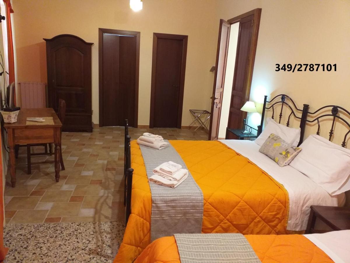 B&B Batara - "La Terrazza Del Centro" Агридженто Екстериор снимка