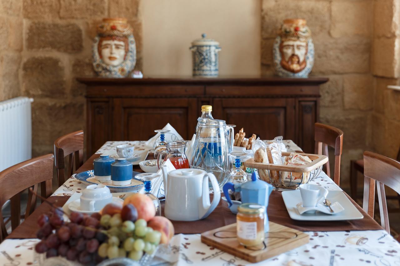 B&B Batara - "La Terrazza Del Centro" Агридженто Екстериор снимка